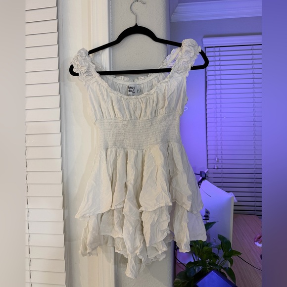 Princess Polly the love galore romper size 4 or 0 - Picture 3 of 6